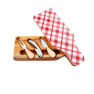 Thirstystone cheese Board with Tools